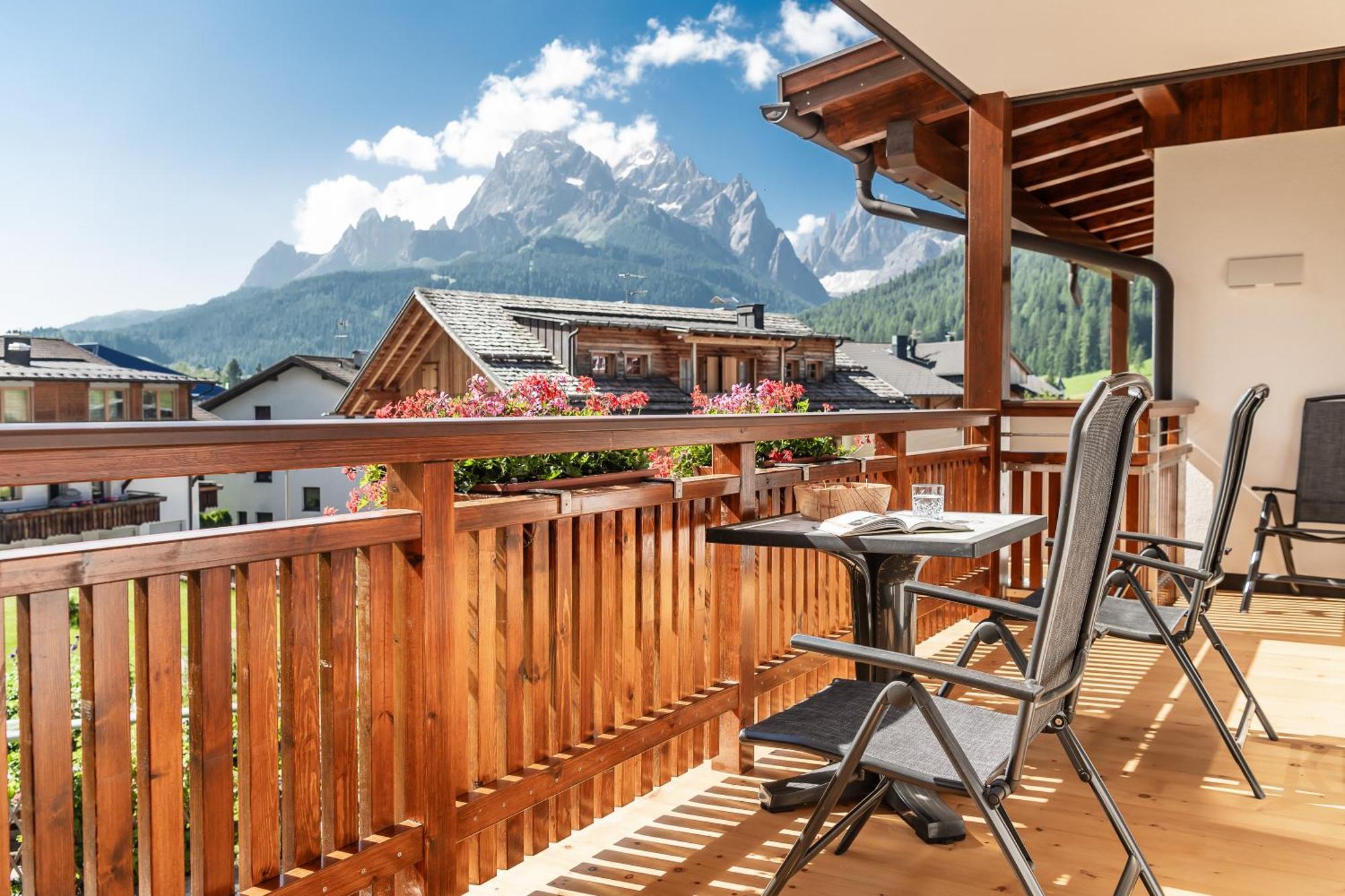 Chalet Rudla Sexten Dış mekan fotoğraf