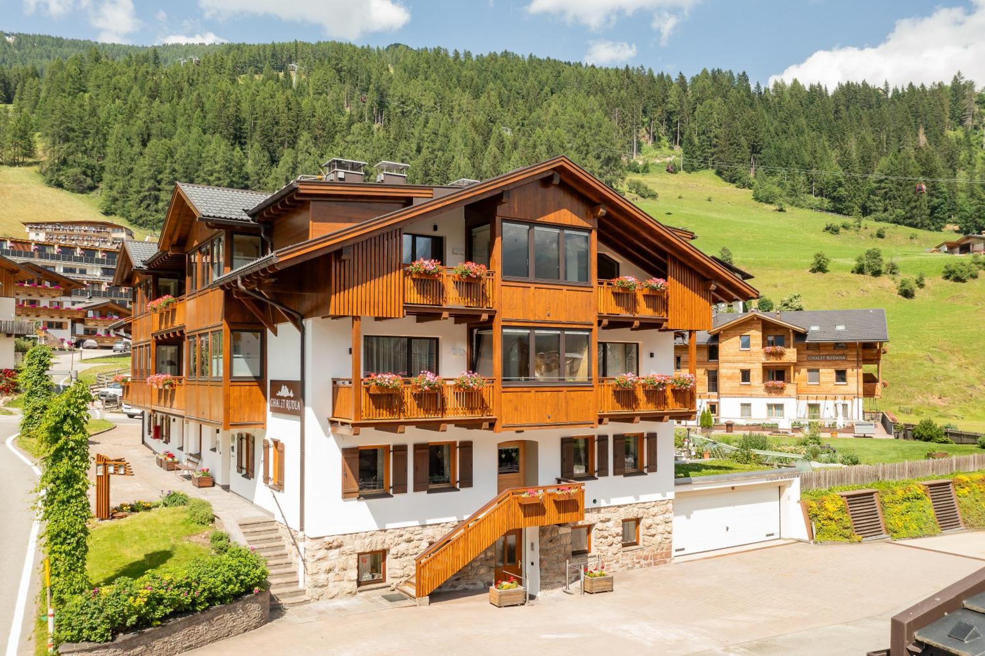 Chalet Rudla Sexten Dış mekan fotoğraf