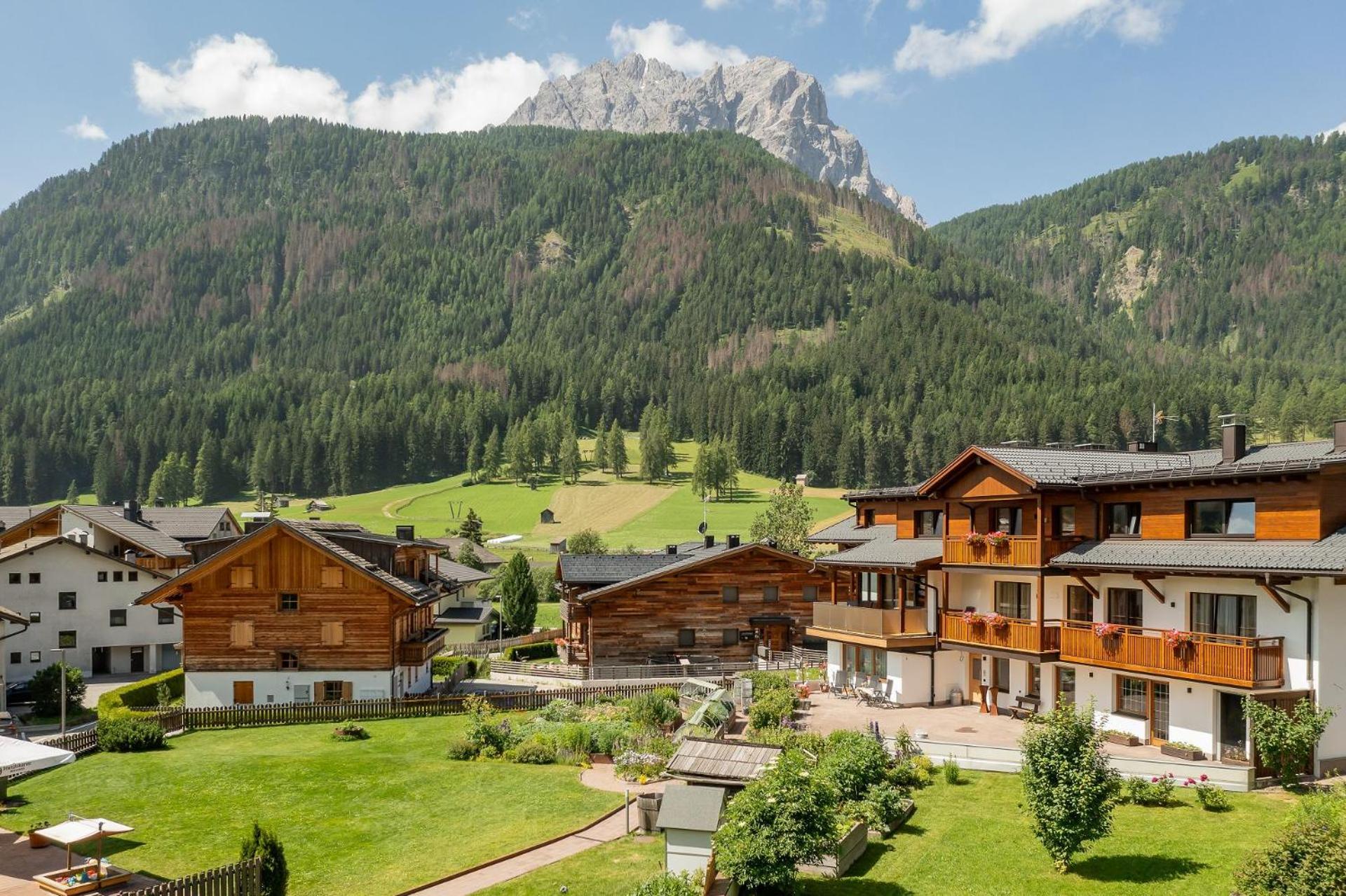 Chalet Rudla Sexten Dış mekan fotoğraf