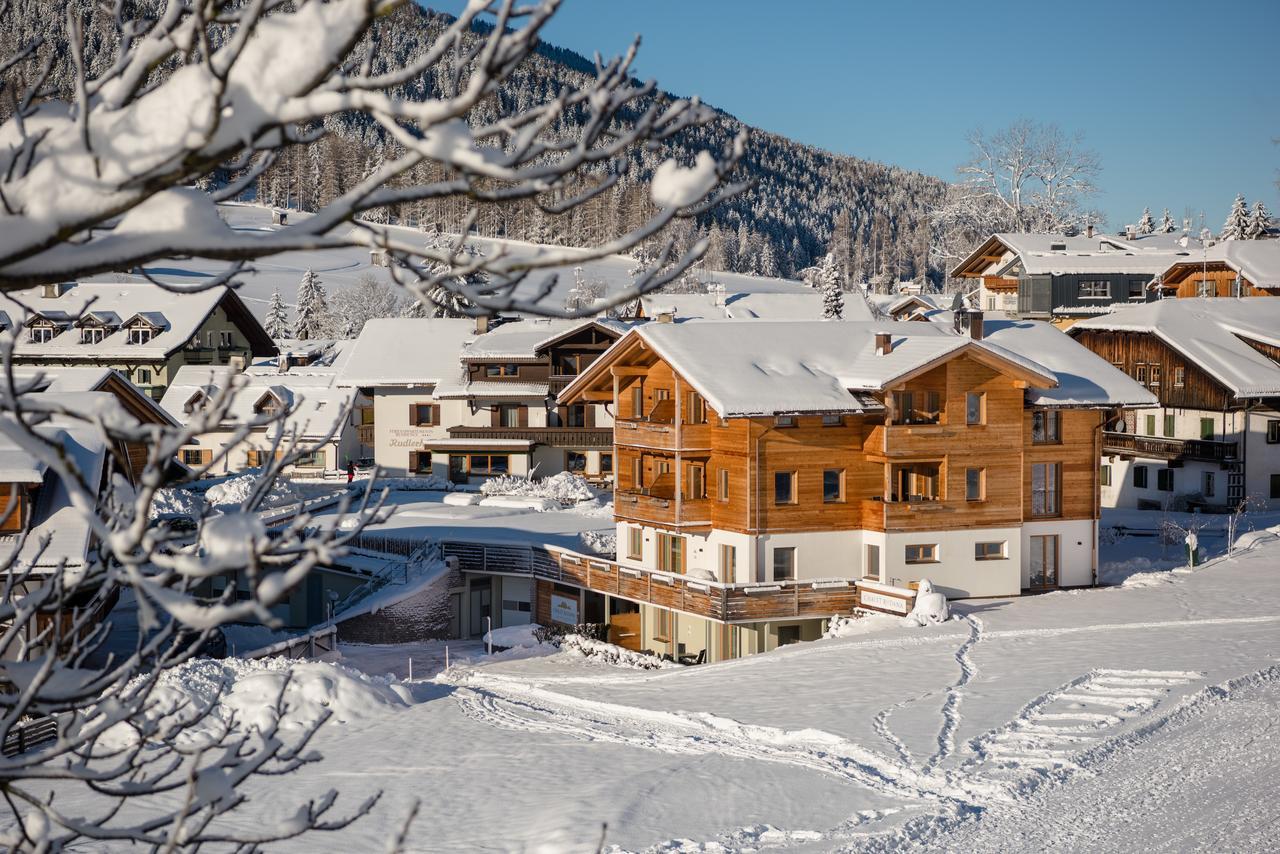 Chalet Rudla Sexten Dış mekan fotoğraf